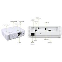 ACER Projektor P5550, DLP 3D, 1080p (1920x1080), 5200 ANSI, 15 000:1, VGA, HDMI(MHL), HDMI, RJ45, repro 1x10W, 2.73Kg,