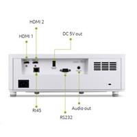 ACER Projektor PL6820 Laser, FHD (3840 x 2160), 6000 ANSI, 50 000 : 1, 2x HDMI, 2 x repro 15W, 4.8 kg, životnost lampy