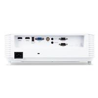 ACER Projektor S1387n, ShortThrow, WXGA (1280x800), 4000 ANSI, 20 000:1, VGA, HDMI, RJ45, repro 1x16W, 3.1Kg, LumiSense