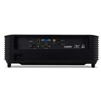 ACER Projektor X1128H, DLP 3D, SVGA, 4500Lm, 20000/1, HDMI, 2.7kg, Euro Power EMEA