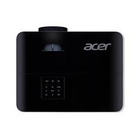 ACER Projektor X1228H, DLP 3D, XGA (1024x768), 4500ANSI, 20000:1, VGA, HDMI, 1x3W, 2.8 kg,ColorBoost 3D, ColorSafe II