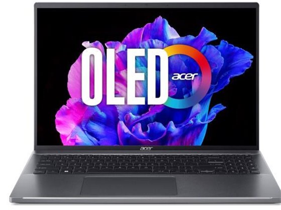 ACER Swift Go 16 AI (SFG16-I71-75VK)