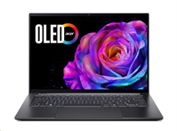 Acer Swift X14 Gray (SFX14-73G-990T) (NX.J81EC.001) Touch