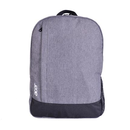Acer urban backpack, grey & green, 15.6"