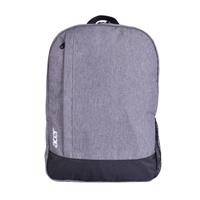 Acer urban backpack, grey & green, 15.6"