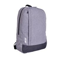 Acer urban backpack, grey & green, 15.6"