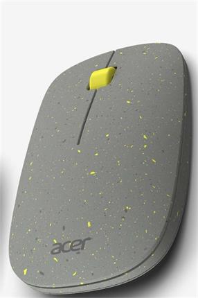 Acer Vero Mouse, 2.4G Optical Mouse grey, Retail p