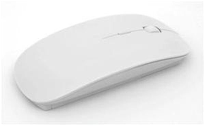 ACUTAKE PURE-O-MOUSE White 800/1200DPI (USB)