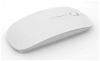 ACUTAKE PURE-O-MOUSE White 800/1200DPI (USB)