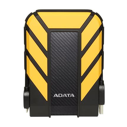 Adata HD710P 1TB External 2.5" HDD 3.1 žlutý