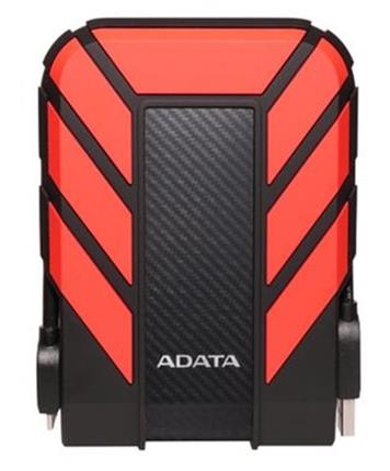Adata HD710P 2TB External 2.5" HDD 3.1 červený