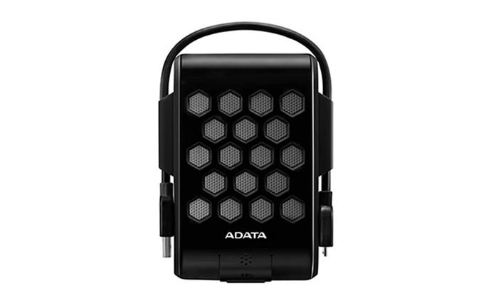 Adata HD720 2TB External 2.5" HDD černý