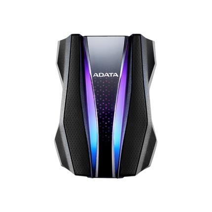 Adata HD770G 2TB External 2.5" HDD černý RGB