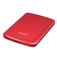 Adata HV300 1TB ext. HDD červený