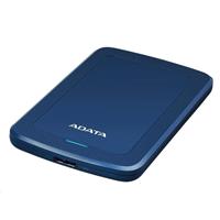 Adata HV300 1TB ext. HDD modrý - ROZBALENO