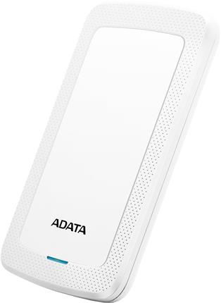 Adata HV300 2TB ext. HDD bílý