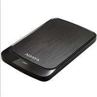 Adata HV320 2TB External 2.5" HDD černý