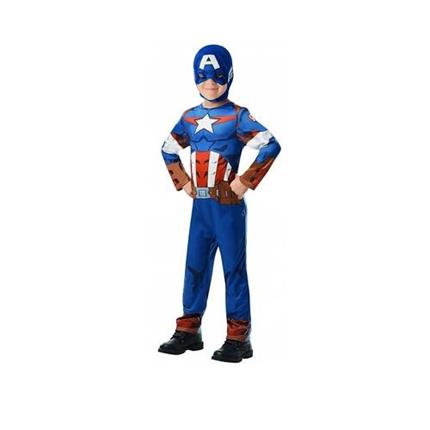 ADC Blackfire Avengers: Captain America  - vel. M