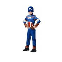 ADC Blackfire Avengers: Captain America  - vel. M