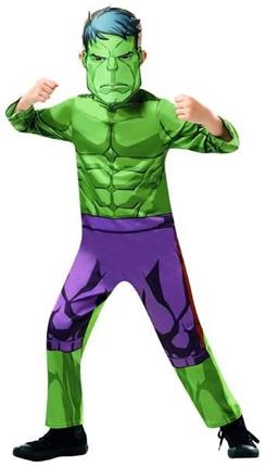 ADC Blackfire Avengers: Hulk Classic - vel. L