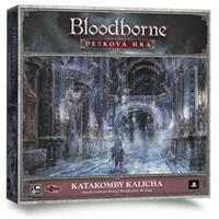 ADC Blackfire Bloodborne: Katakomby Kalicha