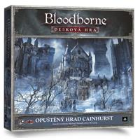 ADC Blackfire Bloodborne: Opuštěný hrad Cainhurst
