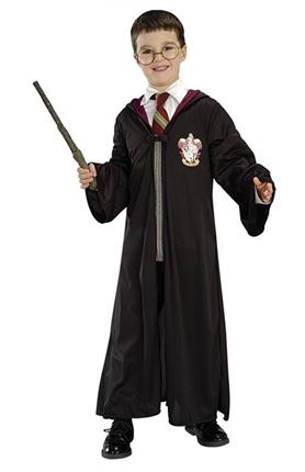 ADC Blackfire Harry Potter: školní uniforma s doplňky