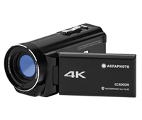 AGFAPHOTO Realimove CC4000W Black