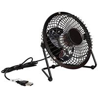 AKASA AK-UFN01-BK ventilátor USB