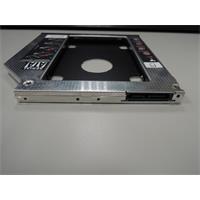AKASA redukce pro 2,5" HDD místo slim SATA v NTB