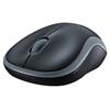 AKCE_myš Logitech Wireless Mouse M185 nano, swift gray