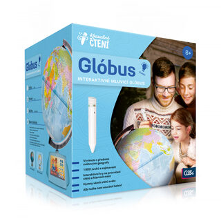 Albi Kouzelné čtení - Globus 4.0