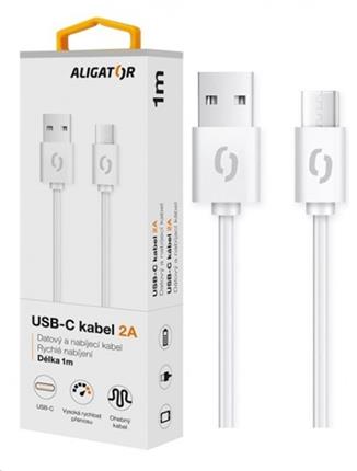 ALIGATOR datový kabel pro iPhone/iPad s lightning konektorem