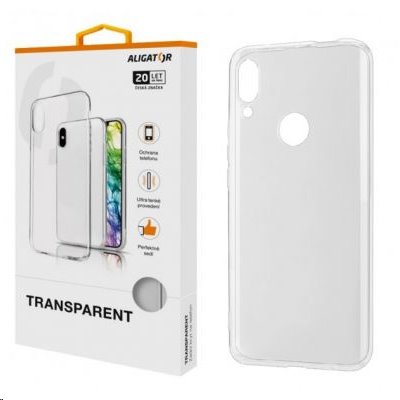 ALIGATOR Pouzdro Transparent Apple iPhone 6/6S