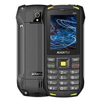 Aligator R40 eXtremo černo-žlutá