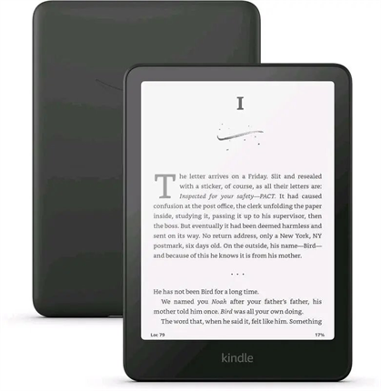 Amazon Kindle (2024) adds černá