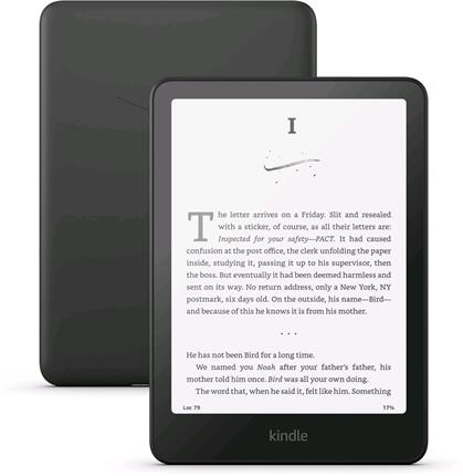 AMAZON Kindle Paperwhite 2024 (16 GB), black, SPECIAL OFFERS