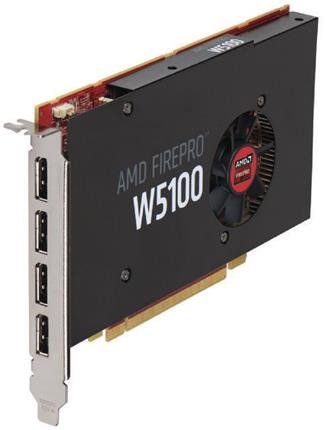AMD FirePro W5100 SP 4GB