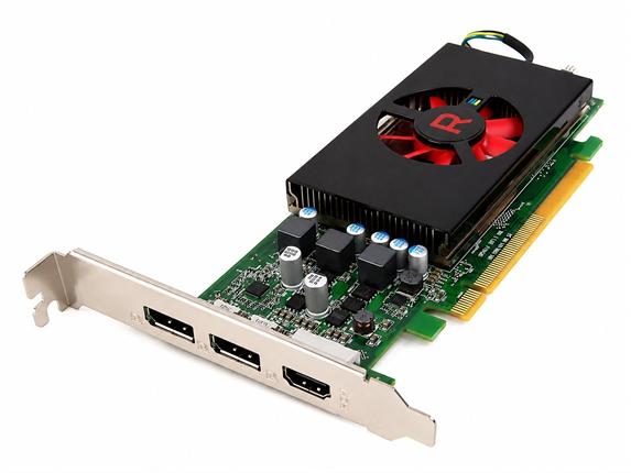 AMD Radeon RX 550 SP 4GB