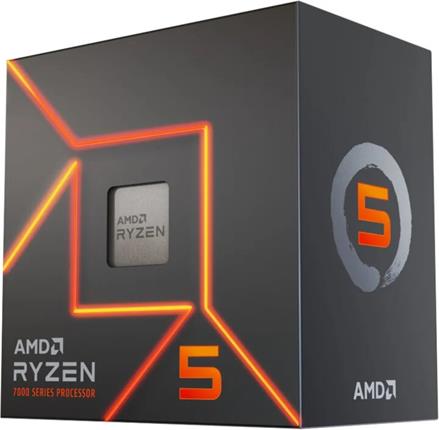 AMD/Ryzen 5 7600/6-Core/3,8GHz/AM5/BOX