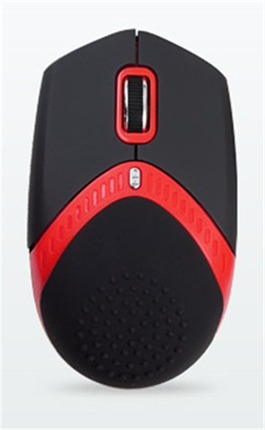 AMEI Mouse AM-M101R ErgoMouse Red 800/1600dpi USB