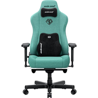 Anda Seat Kaiser 3E XL fabric herní židle světle modrá