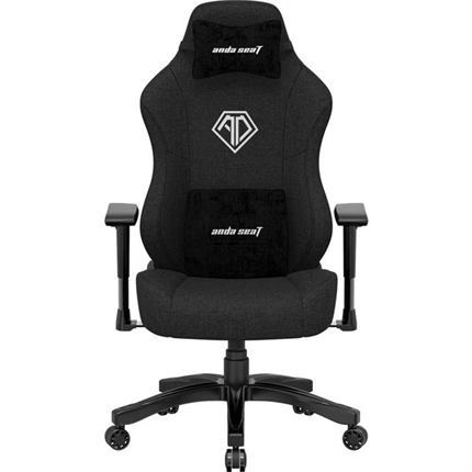 Anda Seat Phantom 3 L fabric herní židle černá
