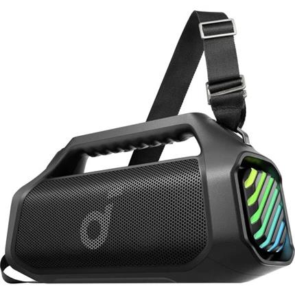 Anker Soundcore Boom 2 Pro bezdrátový reproduktor černý