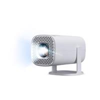 AOpen Projektor QH15s LCD 720p 6500 LED lm (180 ANSI) 1000:1 EMEA 0.62 Kg EURO/UK Power