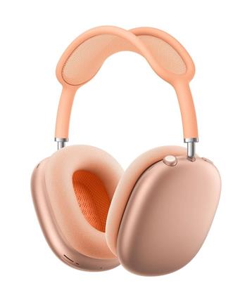 Apple AirPods Max 2 (2024) bezdrátová sluchátka oranžová