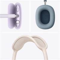 Apple AirPods Max (2024) bezdrátová sluchátka hvězdně bílá