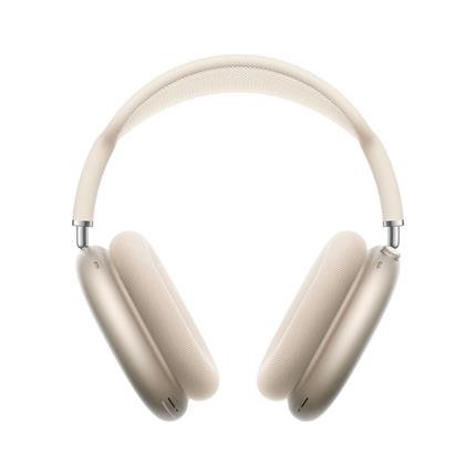 Apple AirPods Max (2024) bezdrátová sluchátka hvězdně bílá