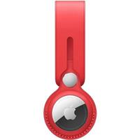 Apple AirTag kožené poutko (PRODUCT) RED