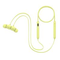 Apple Beats Flex bezdrátová sluchátka citrónově žlutá